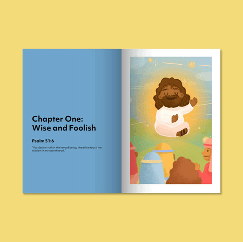 Lent Three Zine Guide