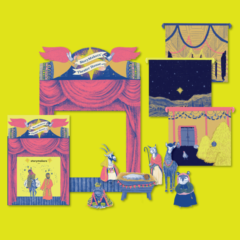 Advent Theater House