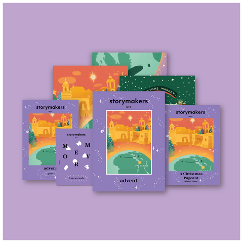 Kit de inicio del tercer Adviento