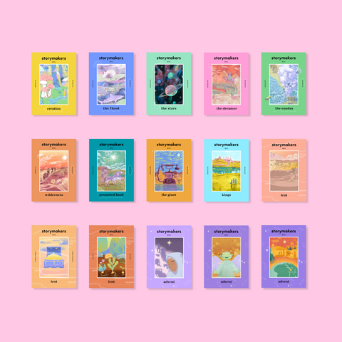 Adventure Church Subscriptions (K-5th)
