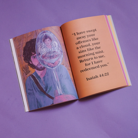 The Stars Zine