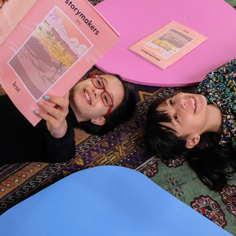 Lent One Zine