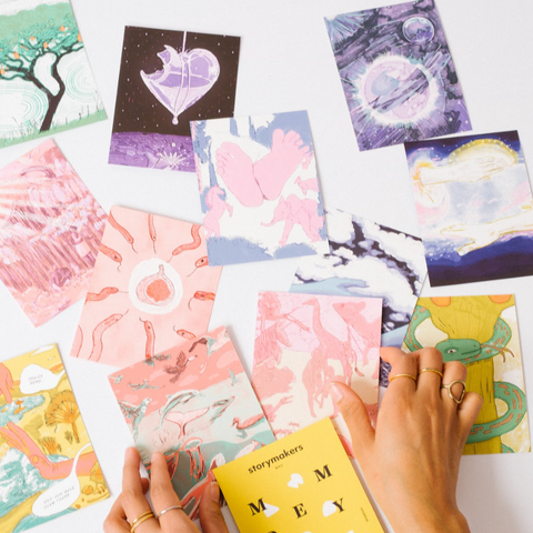 Creation Memory Cards (Spanish Edition)