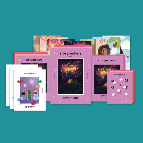 Seasonal Subscription (K-5th)