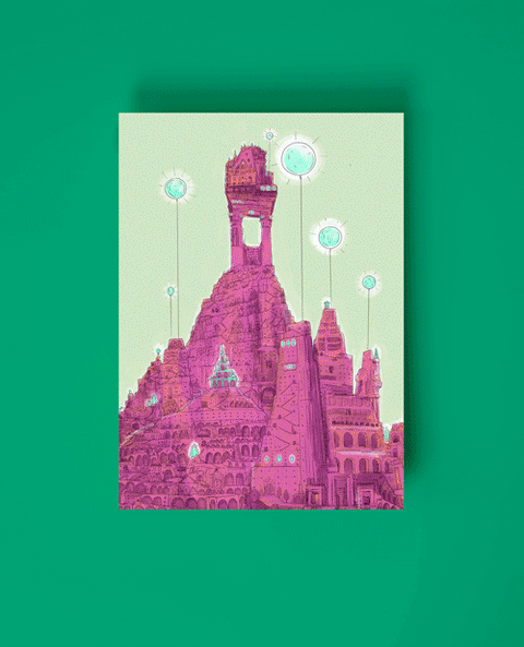 Digital Zine Sample