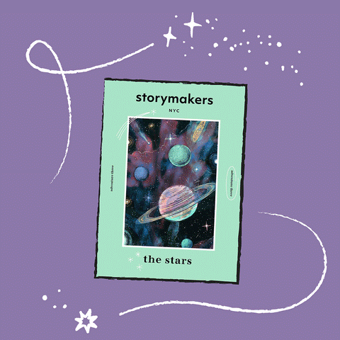 The Stars Zine