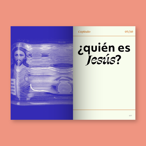 The Faith: Teen Zine vol. 1 (Spanish Edition)