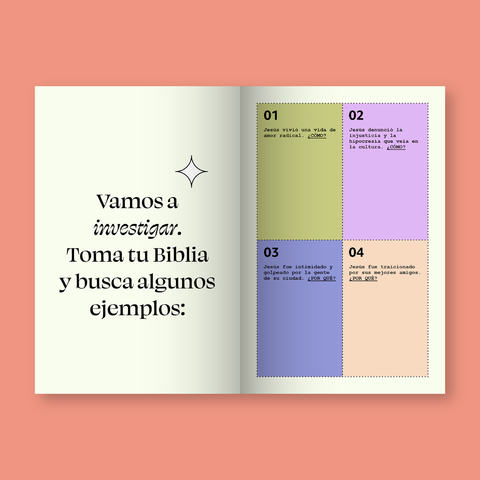 The Faith: Teen Zine vol. 1 (Spanish Edition)