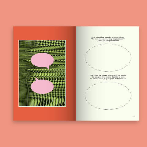 The Faith: Teen Zine vol. 1 (Spanish Edition)