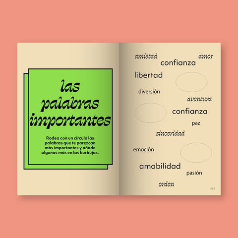 The Faith: Teen Zine vol. 1 (Spanish Edition)