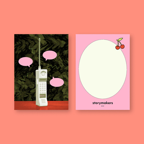Identity Postcard Bundle