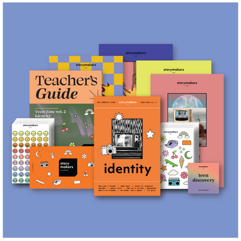Church Teen Subscriptions (6th-12th)