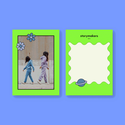 Identity Postcard Bundle