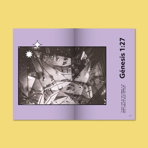Identity: Teen Zine vol. 2 (Spanish Edition)