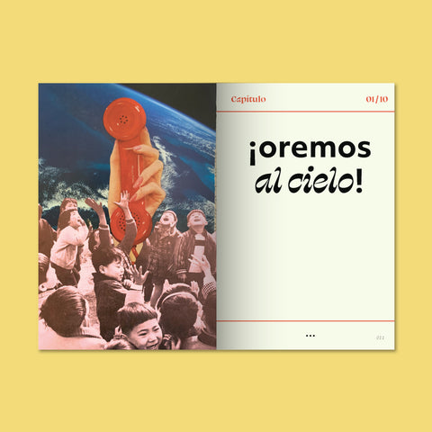 Identity: Teen Zine vol. 2 (Spanish Edition)