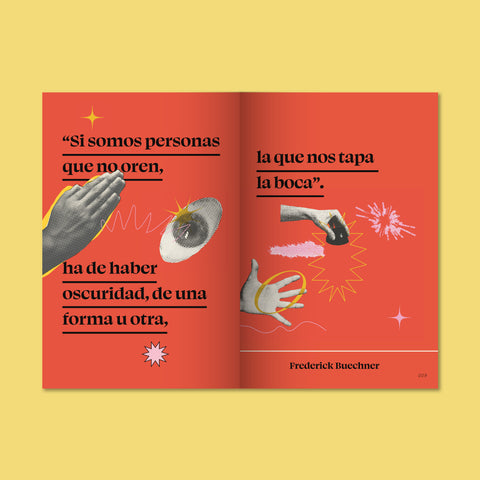 Identity: Teen Zine vol. 2 (Spanish Edition)