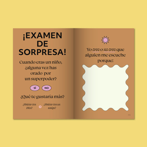 Identity: Teen Zine vol. 2 (Spanish Edition)