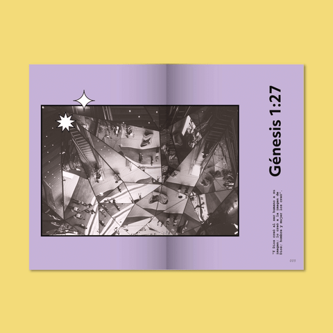 Identity: Teen Zine vol. 2 (Spanish Edition)
