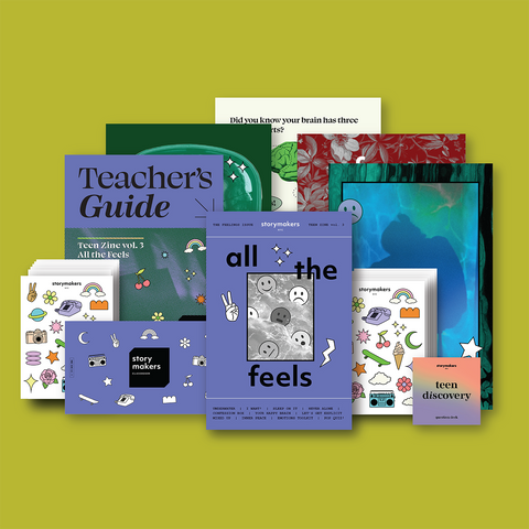 Teen Classroom