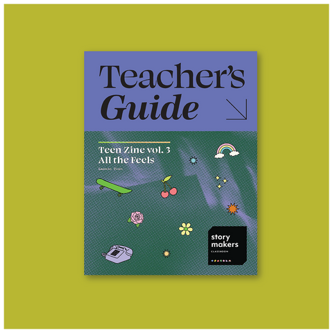 Teen Teacher Guides