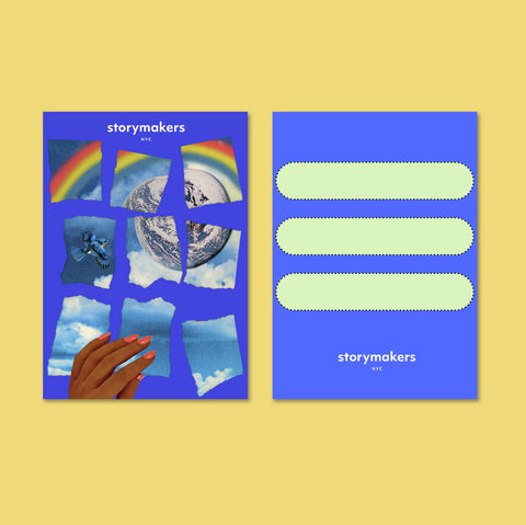 Future Self Postcard Bundle