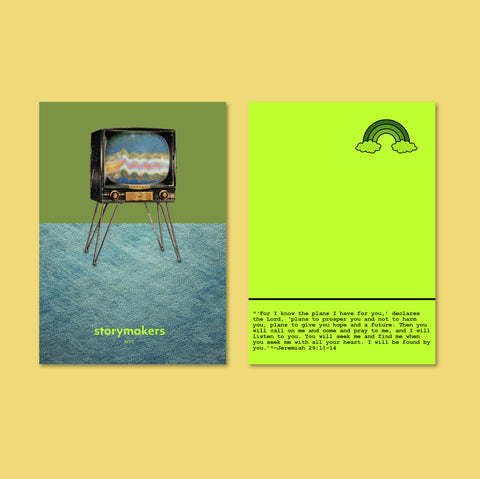 Future Self Postcard Bundle