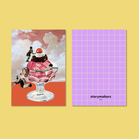 Future Self Postcard Bundle
