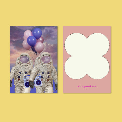 Future Self Postcard Bundle