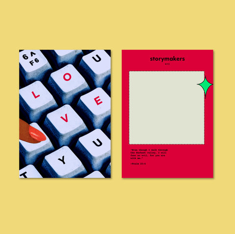 Future Self Postcard Bundle