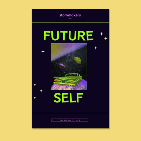 Future Self Digital Posters - digital download