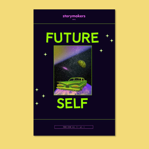Future Self Digital Posters - digital download