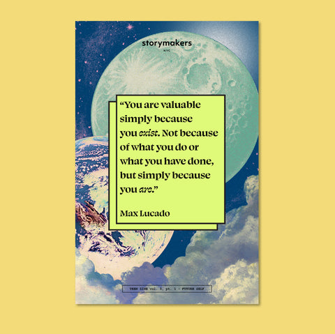 Future Self Digital Posters - digital download