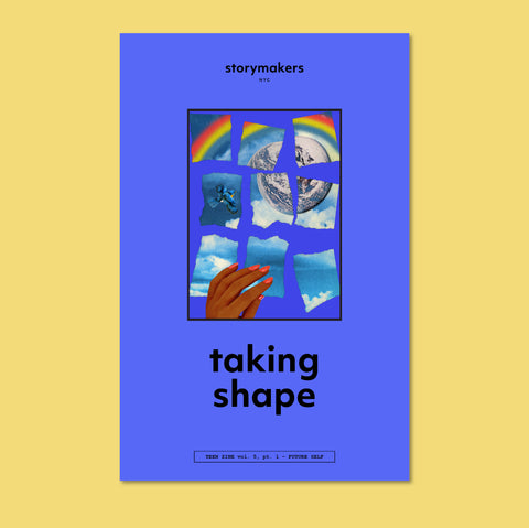 Future Self Digital Posters - digital download