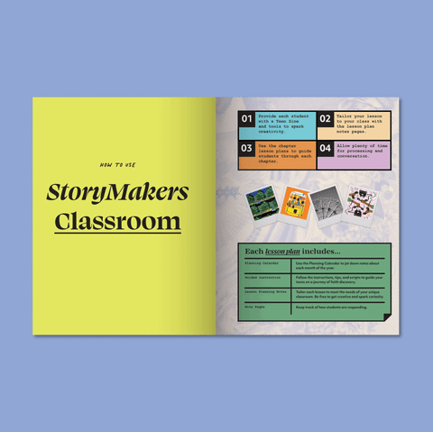 Future Self Teacher's Guide
