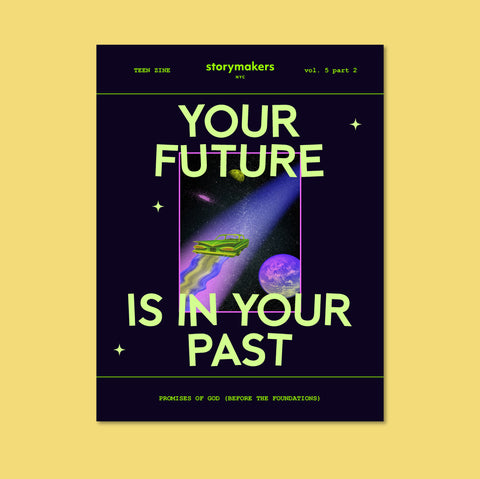 Future Self: Teen Zine Vol. 5