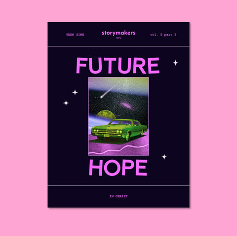 Future Self: Teen Zine Vol. 5
