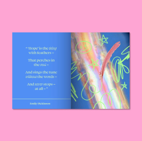 Future Self: Teen Zine Vol. 5