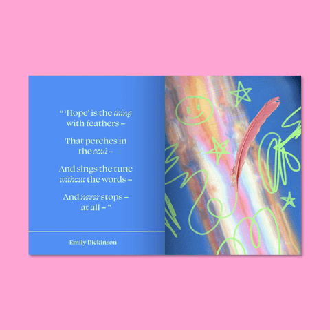 Future Self: Teen Zine Vol. 5