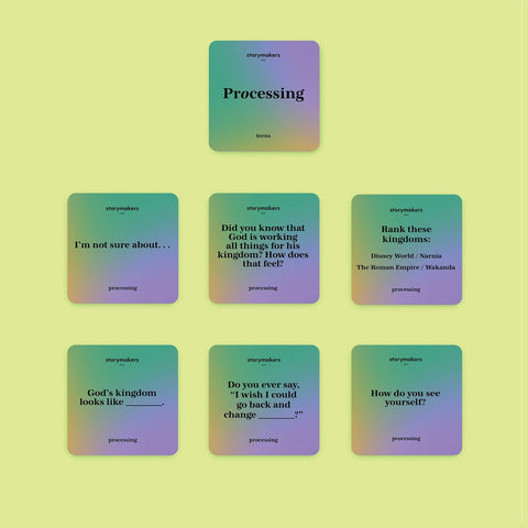 Teen Discovery Kit Expansion Pack