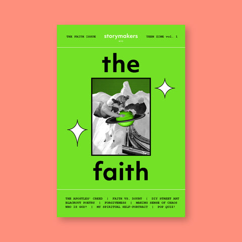 Digital Zine Sample