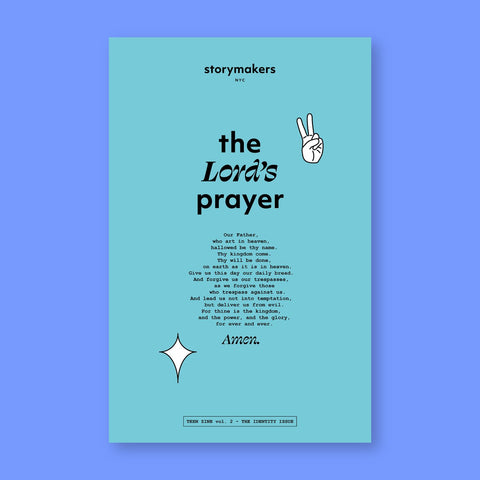 Identity Digital Posters - digital download