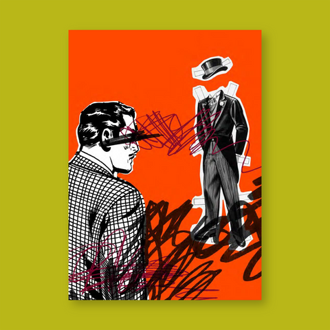 Revista adolescente vol. 3 carteles: todos los sentimientos