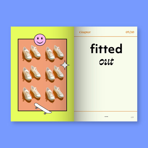 Identity: Teen Zine vol. 2