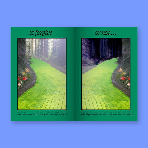 Identity: Teen Zine vol. 2