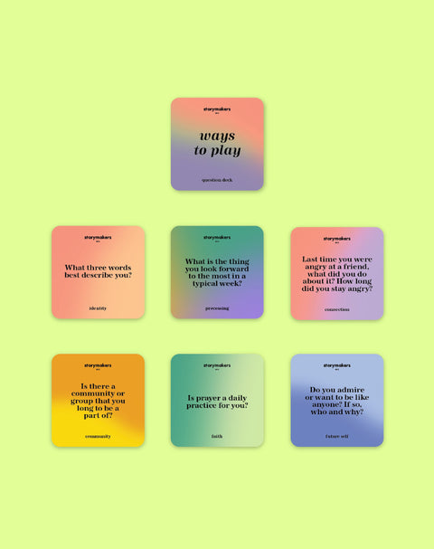Teen Discovery Kit Expansion Pack