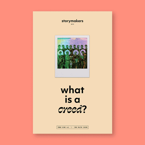 The Faith: Teen Zine vol. 1