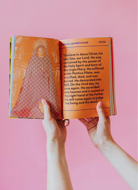 The Faith: Teen Zine vol. 1