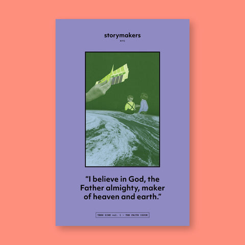 The Faith: Teen Zine vol. 1