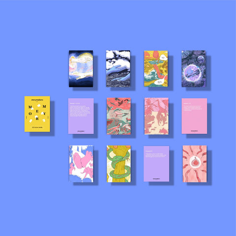 Creation Memory Cards