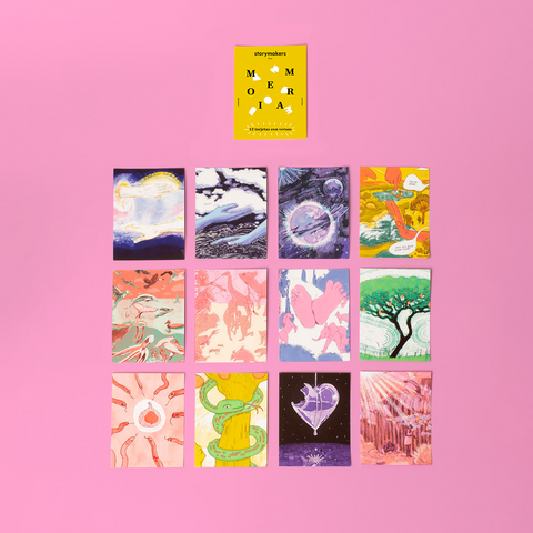 Creation Memory Cards
